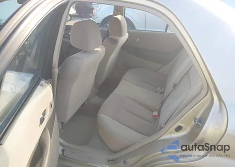 2001 Mazda Protege Es/Lx z USA, uszkodzony, nr VIN JM1BJ225910412686